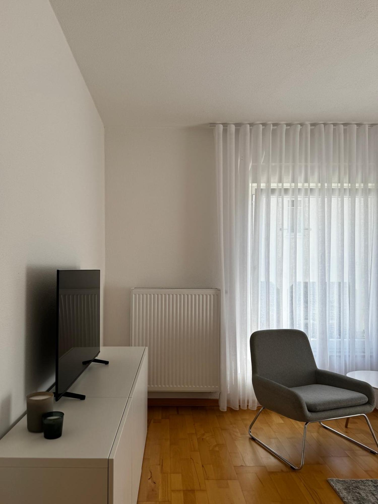 Apartment 7 Фрідріхсгафен Екстер'єр фото