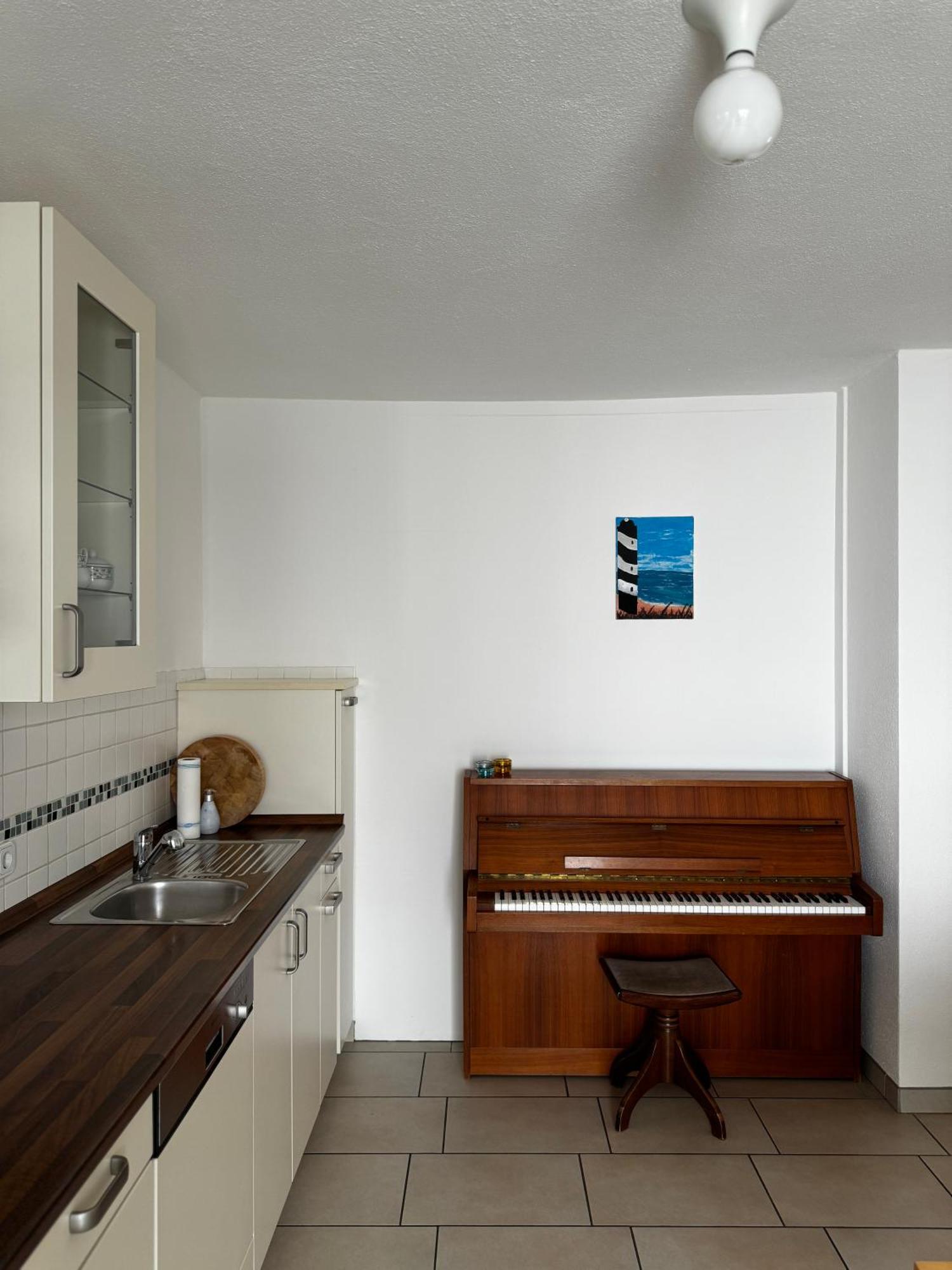 Apartment 7 Фрідріхсгафен Екстер'єр фото