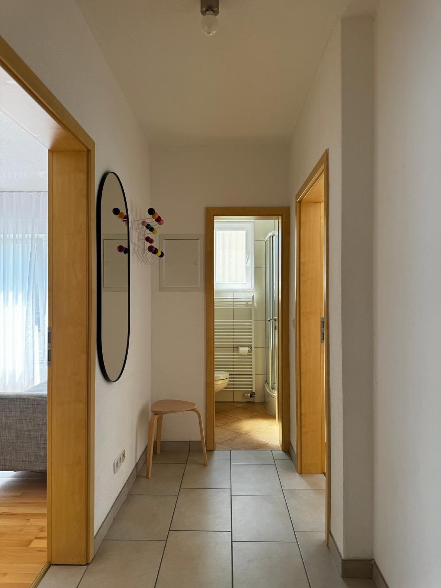 Apartment 7 Фрідріхсгафен Екстер'єр фото