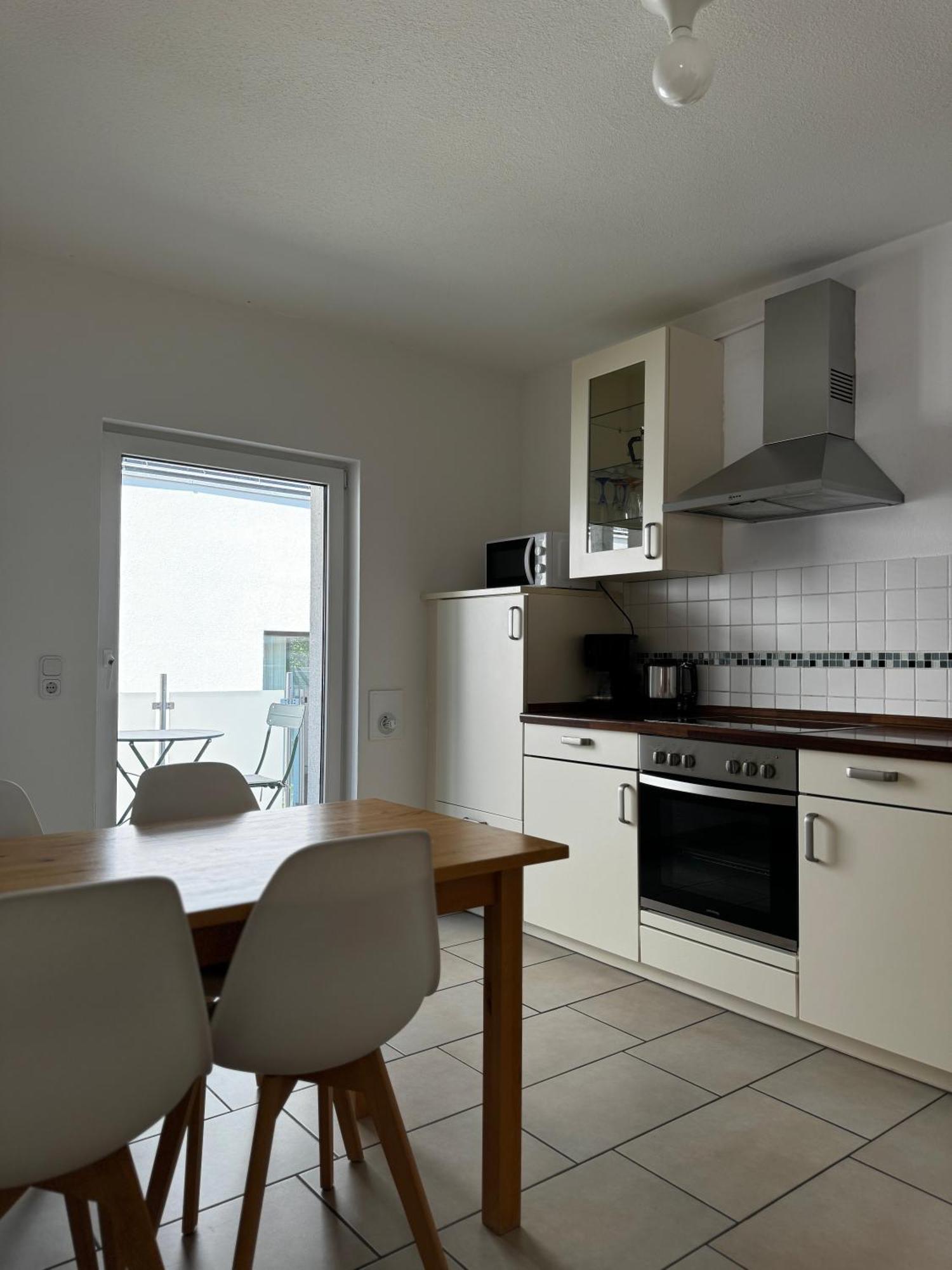 Apartment 7 Фрідріхсгафен Екстер'єр фото